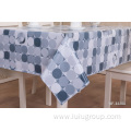 Printed Waterproof PVC Tablecloth